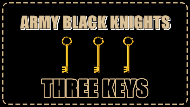Army 3-keys