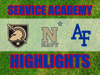 Service Academy Highlights