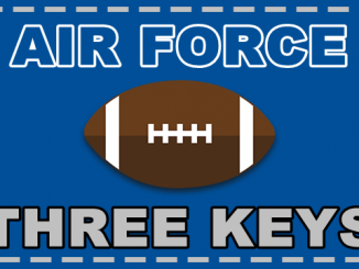 Air Force Three Keys