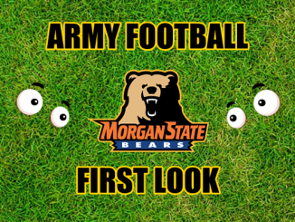 Eyes on Morgan State logo