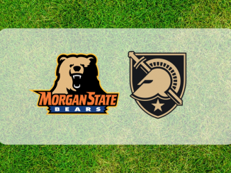 Army and Morgan State logos