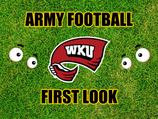 Army Eyes on WKU logo