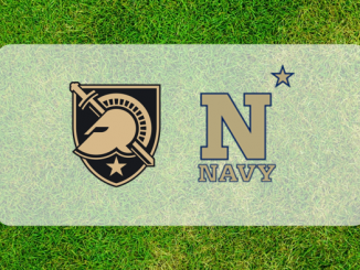 Army and Navy logos